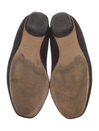 Nicholas Kirkwood Suede Loafers
