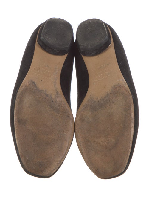 Nicholas Kirkwood Suede Loafers