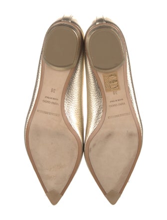 Nicholas Kirkwood Leather Loafers