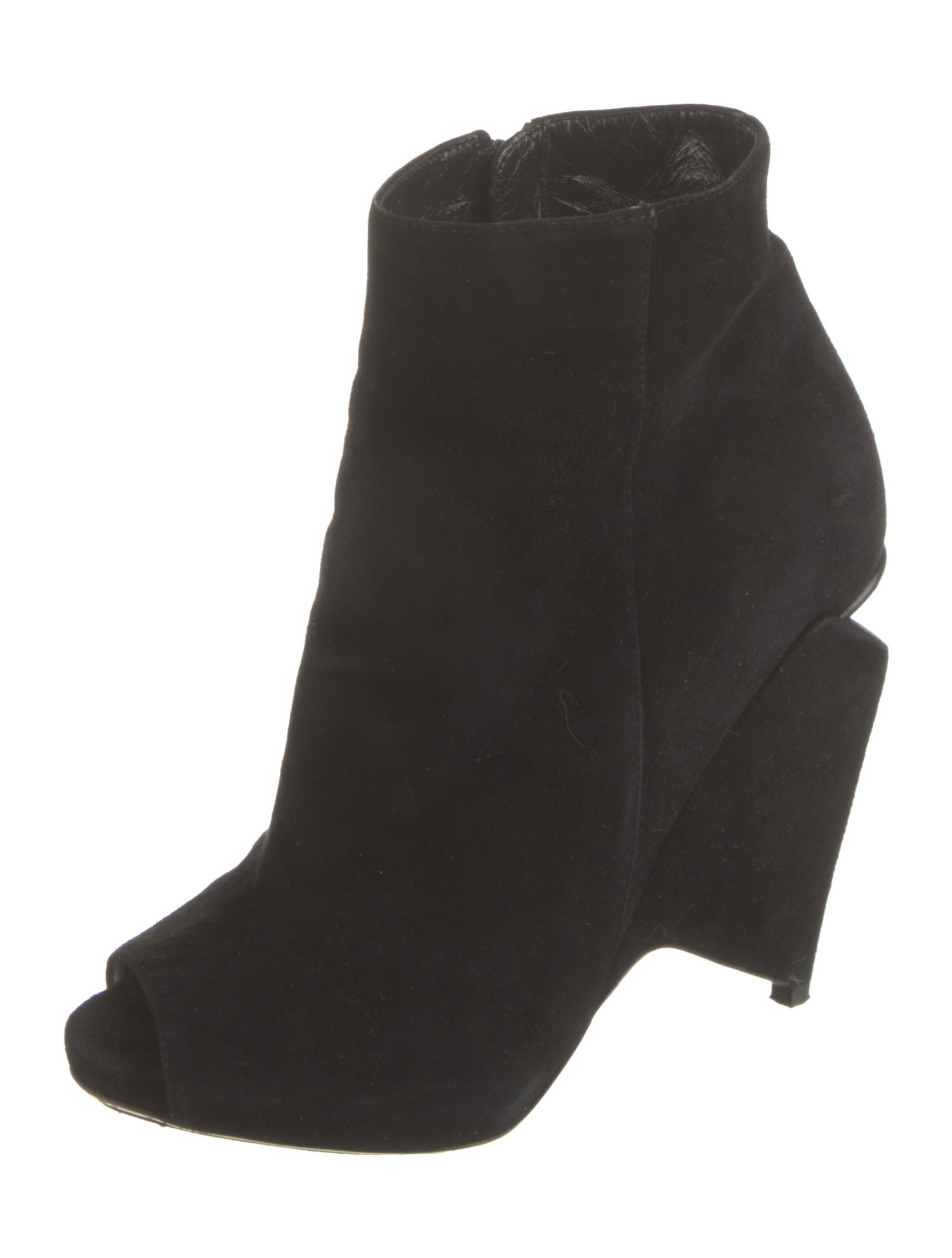 Nicholas Kirkwood Suede Boots