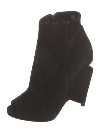 Nicholas Kirkwood Suede Boots