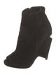 Nicholas Kirkwood Suede Boots