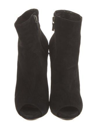 Nicholas Kirkwood Suede Boots