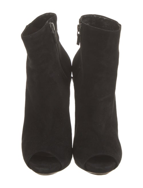 Nicholas Kirkwood Suede Boots