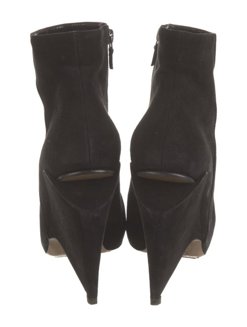 Nicholas Kirkwood Suede Boots