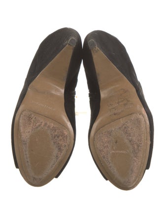 Nicholas Kirkwood Suede Boots