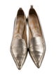 Nicholas Kirkwood Leather Loafers