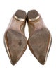Nicholas Kirkwood Leather Loafers