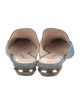 Nicholas Kirkwood Suede Mules