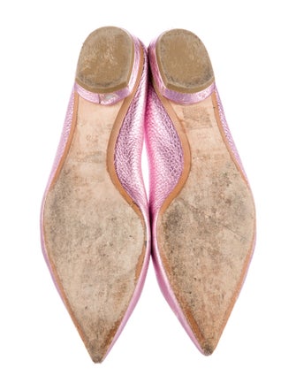 Nicholas Kirkwood Leather Loafers