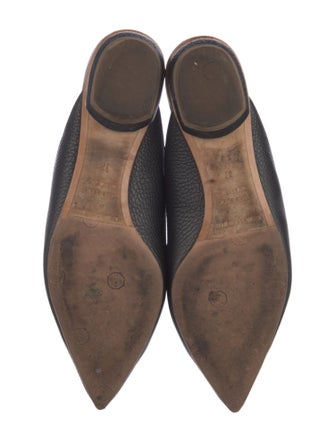 Nicholas Kirkwood Leather Mules