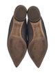 Nicholas Kirkwood Leather Mules