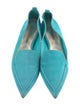 Nicholas Kirkwood Suede Loafers