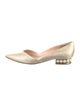 Nicholas Kirkwood Ballet Flats