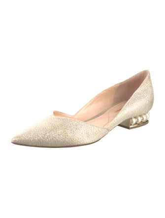 Nicholas Kirkwood Ballet Flats