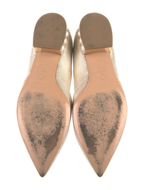 Nicholas Kirkwood Ballet Flats