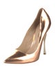 Nicholas Kirkwood Patent Leather Pumps