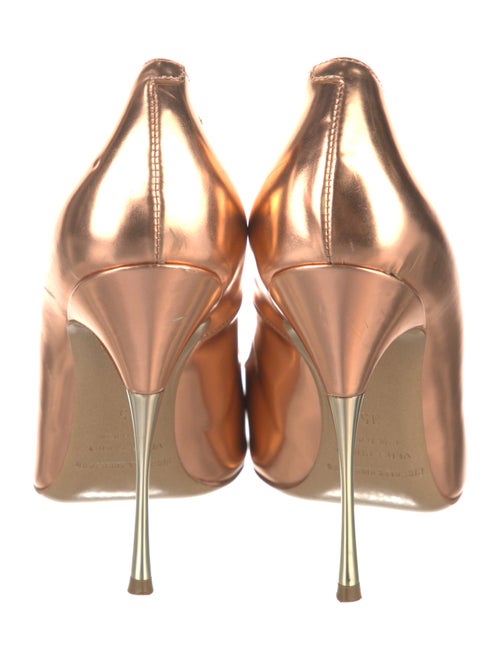 Nicholas Kirkwood Patent Leather Pumps