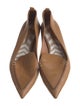 Nicholas Kirkwood Leather Flats