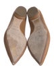Nicholas Kirkwood Leather Flats