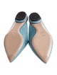 Nicholas Kirkwood Canvas Mules