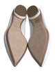 Nicholas Kirkwood Leather Flats