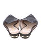 Nicholas Kirkwood Leather Mules