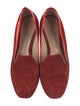 Nicholas Kirkwood Suede Loafers