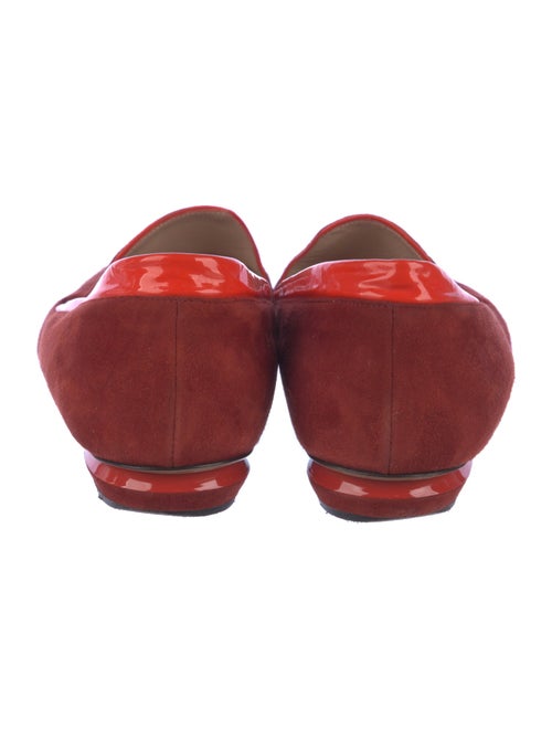 Nicholas Kirkwood Suede Loafers