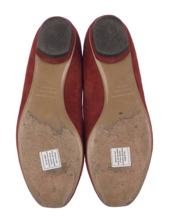 Nicholas Kirkwood Suede Loafers