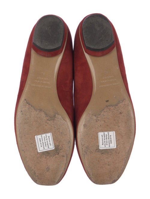 Nicholas Kirkwood Suede Loafers
