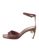 Nicholas Kirkwood Leather Sandals