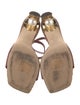 Nicholas Kirkwood Leather Sandals