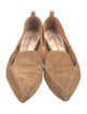 Nicholas Kirkwood Suede Loafers