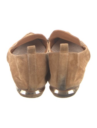 Nicholas Kirkwood Suede Loafers
