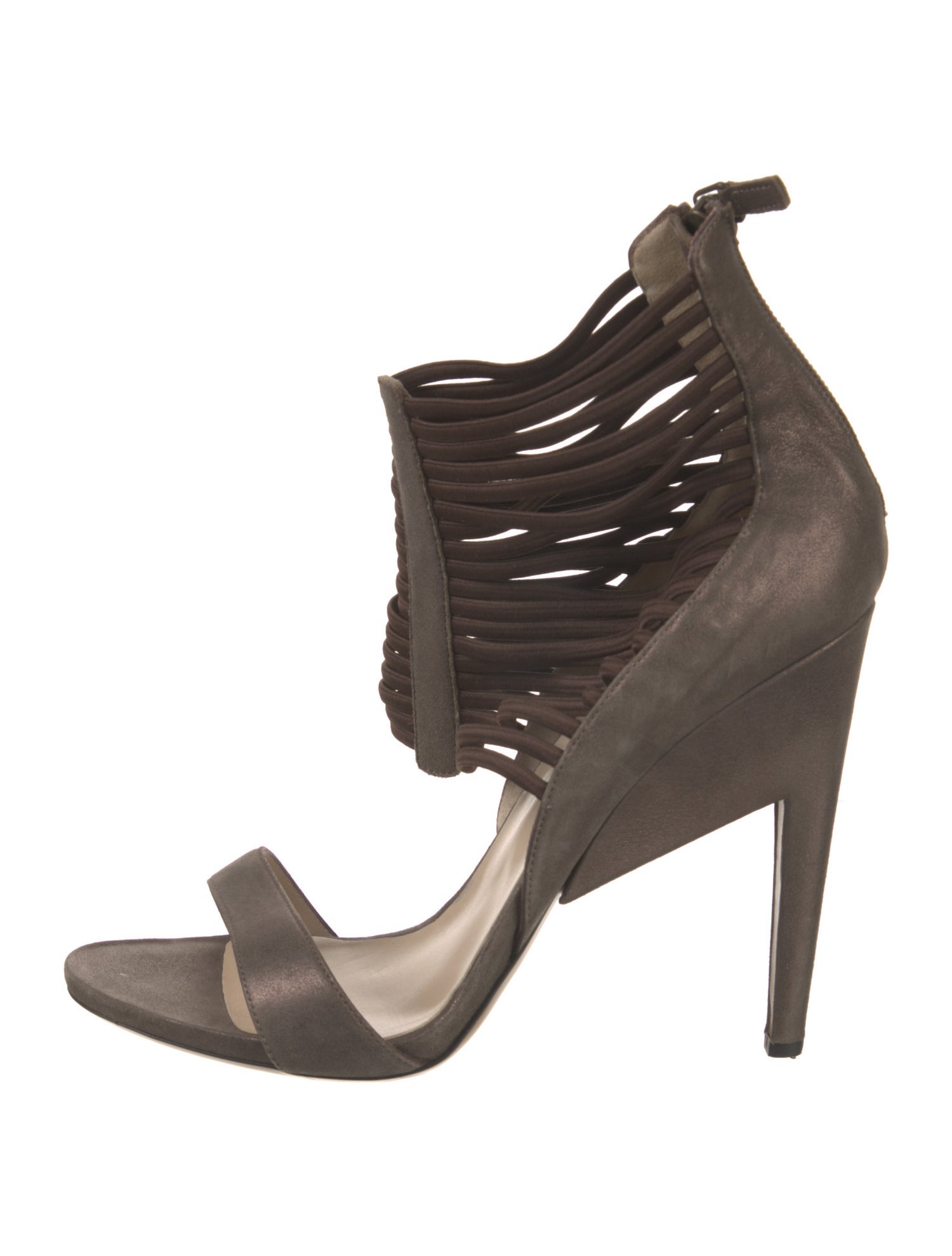 Nicholas Kirkwood Suede Sandals