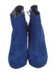 Nicholas Kirkwood Suede Boots