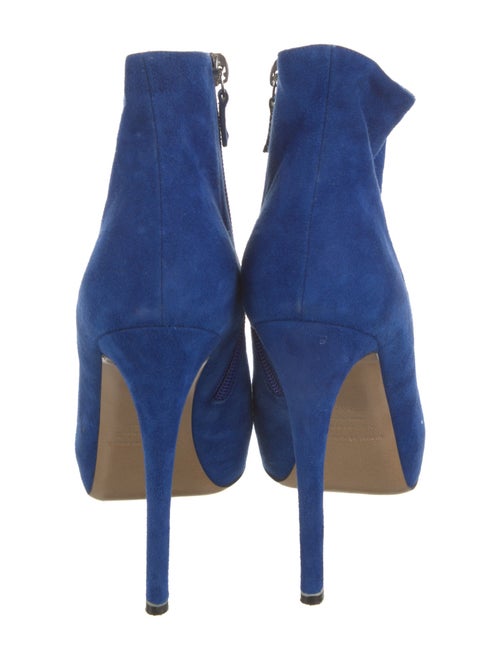 Nicholas Kirkwood Suede Boots