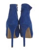 Nicholas Kirkwood Suede Boots