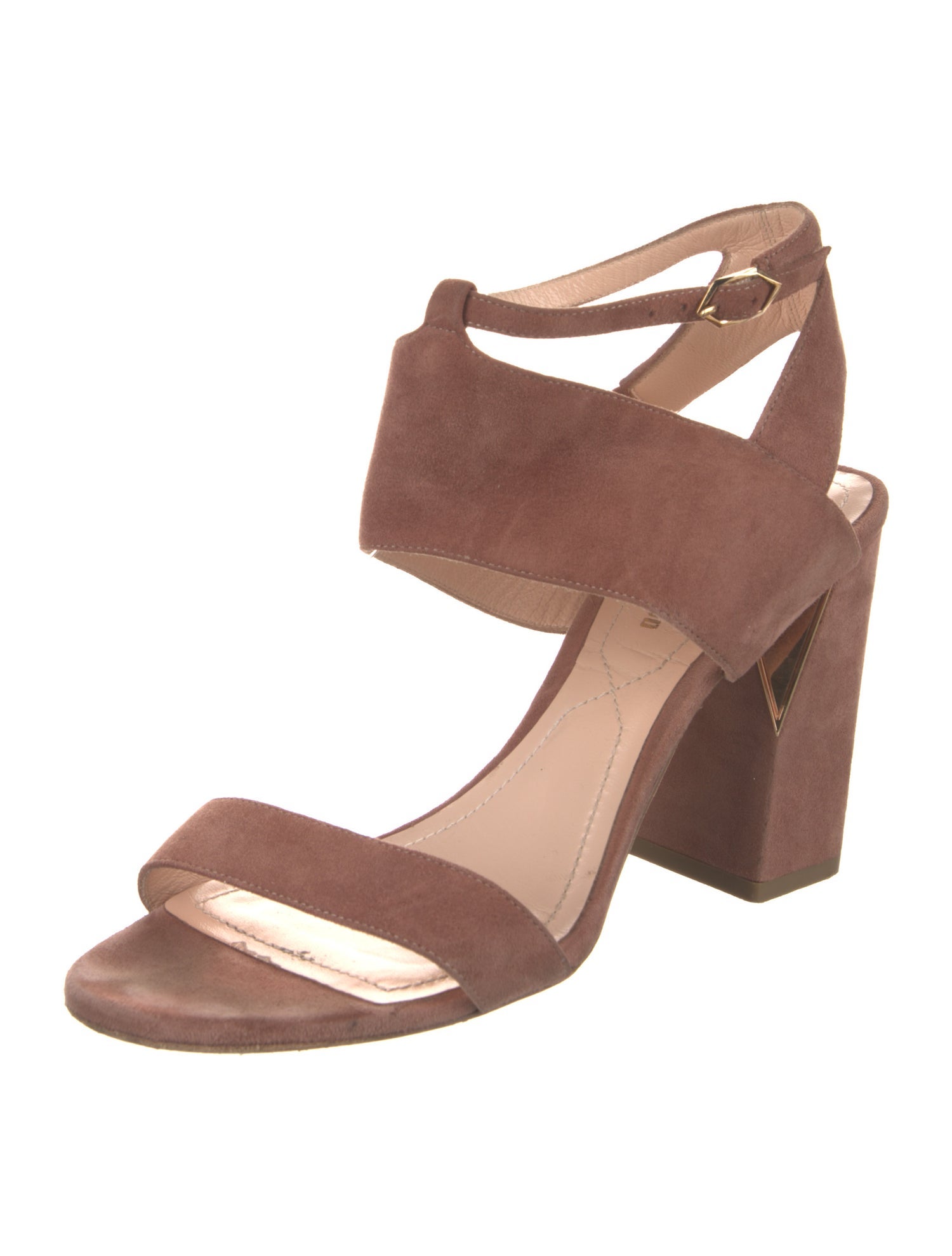 Nicholas Kirkwood Suede Sandals