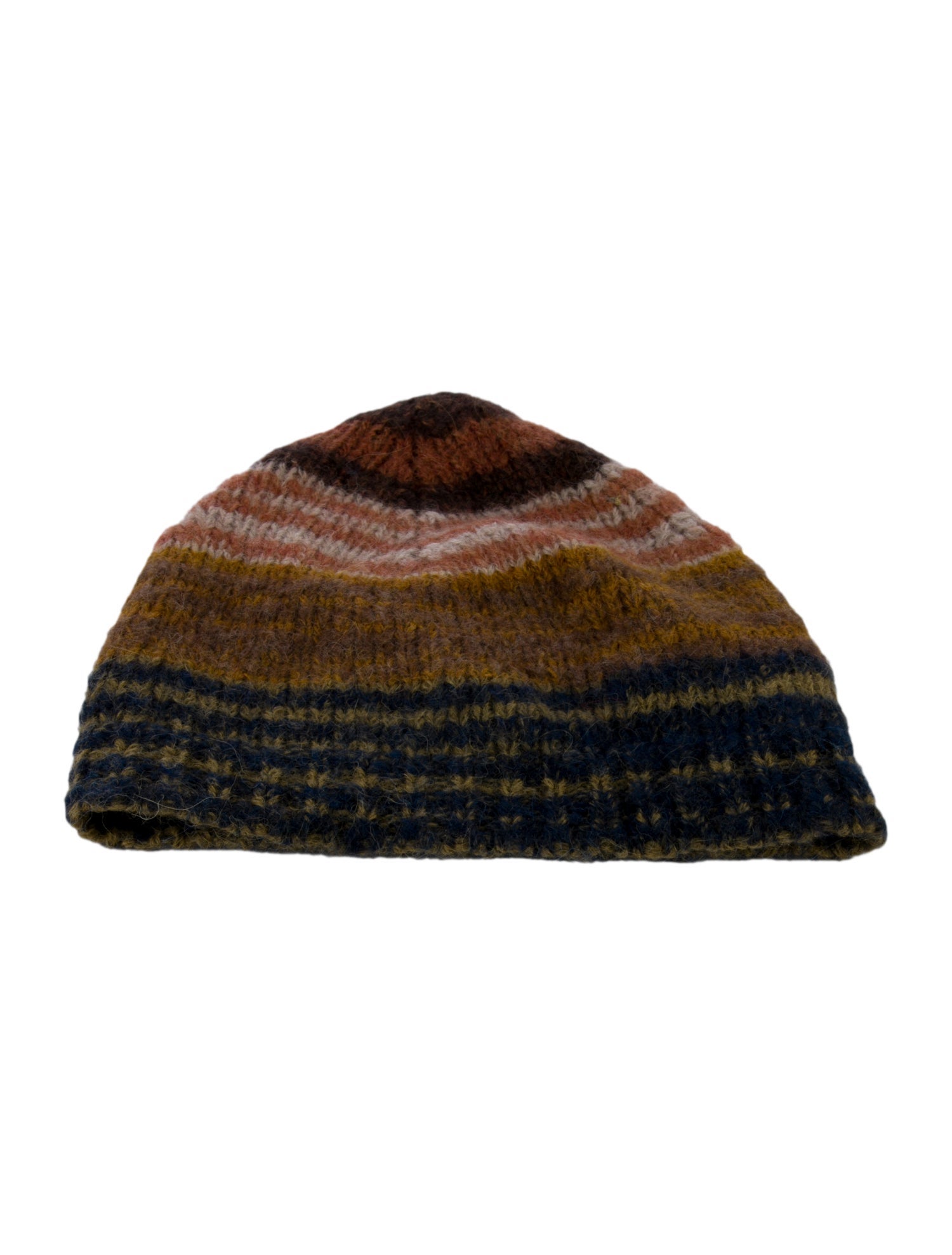 Nick Fouquet Alpaca Knit Beanie