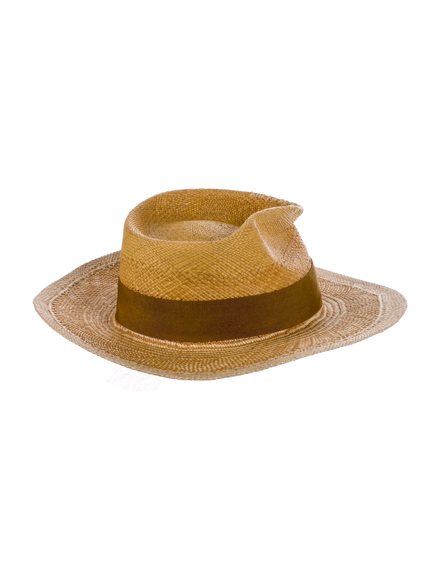 Nick Fouquet Straw Hat