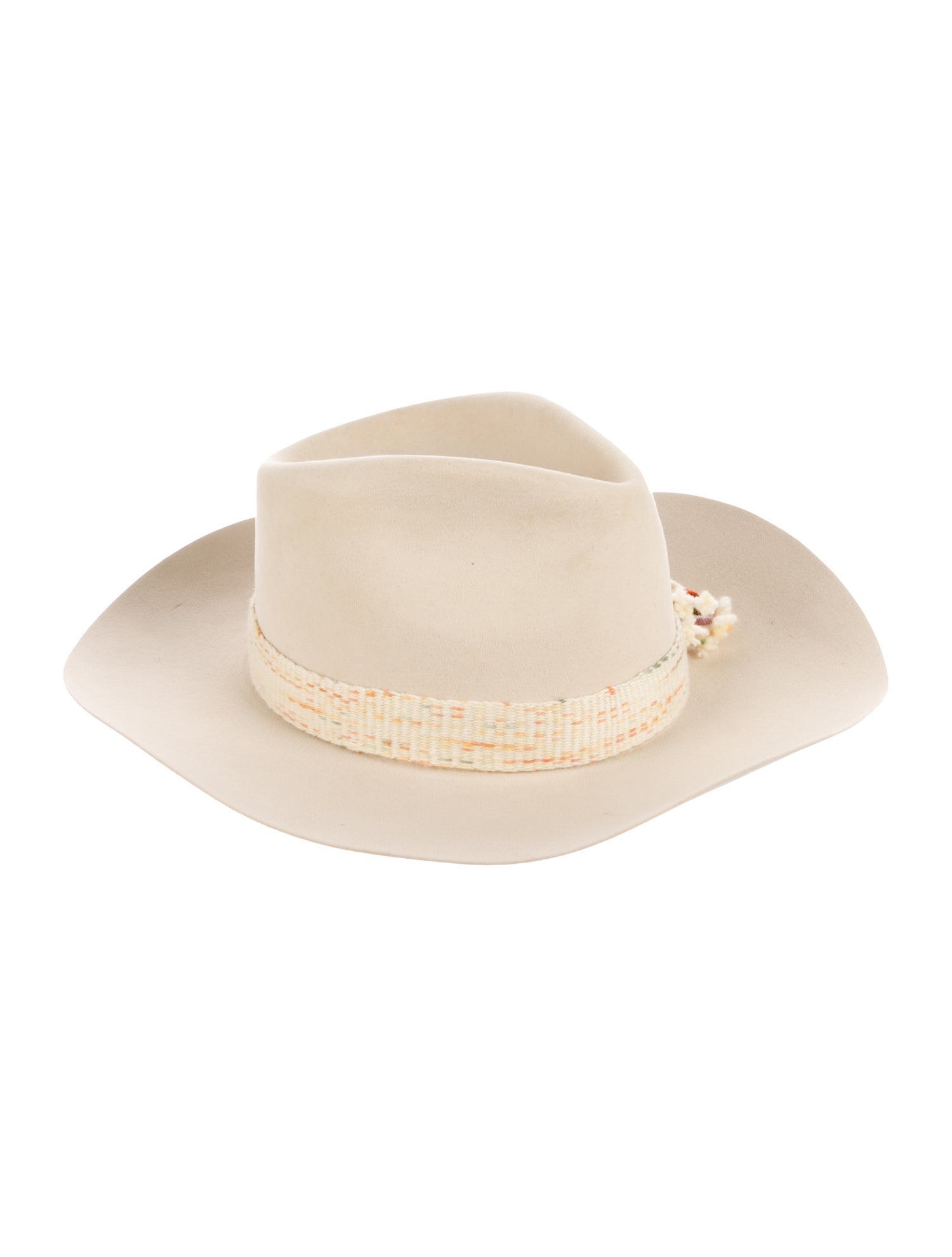 Nick Fouquet Wool Cowboy Hat