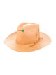 Nick Fouquet HAT CALADO STRAW NATURAL 56