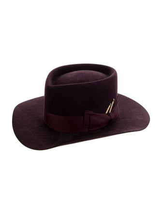 Nick Fouquet Nick Fouquet Print Fedora