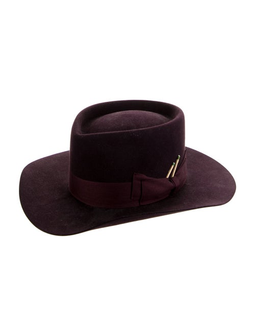 Nick Fouquet Nick Fouquet Print Fedora