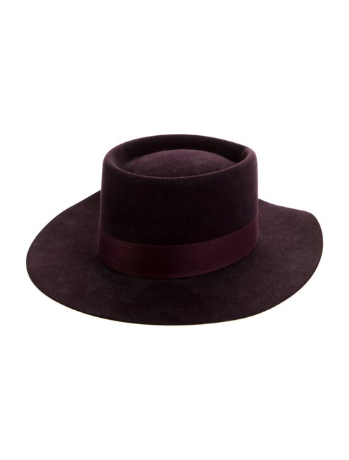 Nick Fouquet Nick Fouquet Print Fedora