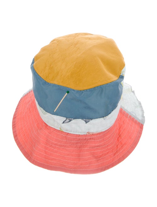Nick Fouquet pattern bucket hat