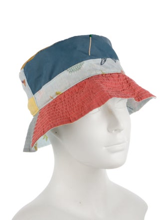Nick Fouquet pattern bucket hat