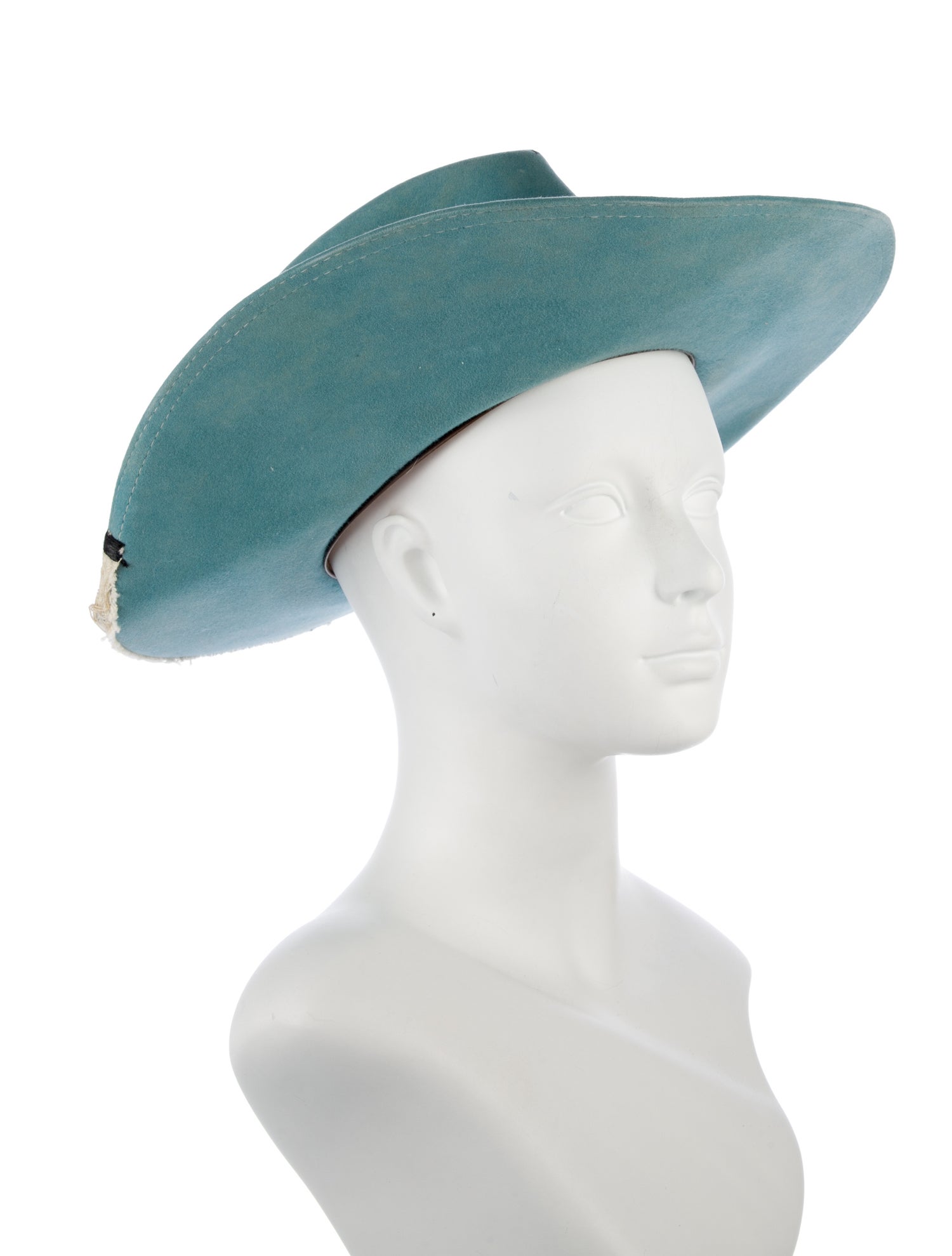 Nick Fouquet women's wool hat